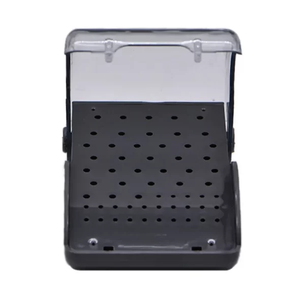 Soporte para fresas de odontología, caja de plástico de 60 agujeros, cajas de taladro Dental, herramientas de dentista Autoclave, 1 ud. - AliExpress 66 - Image 4