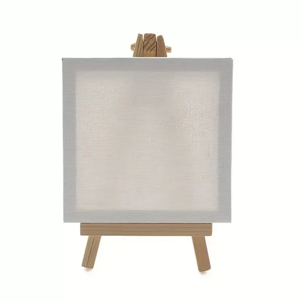 Lienzos piezas para pintar Minis, paquete de lienzos blancos para pintar, lijas en blanco estiradas para pintar, 5 uds., HB01 - AliExpress 21 - Image 6