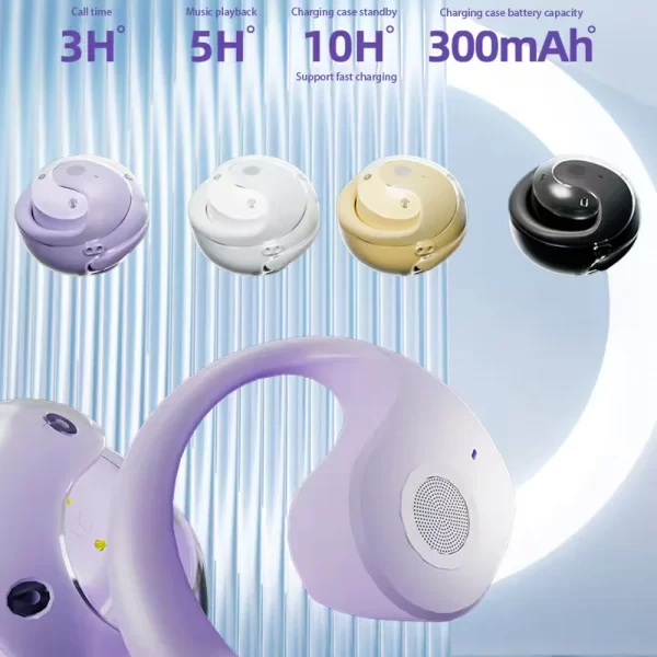 Xiaomi-auriculares Bluetooth con traducción inteligente, deportivos, música, traducción en inglés en tiempo Real, inalámbricos, resistentes al agua - AliExpress - Image 6