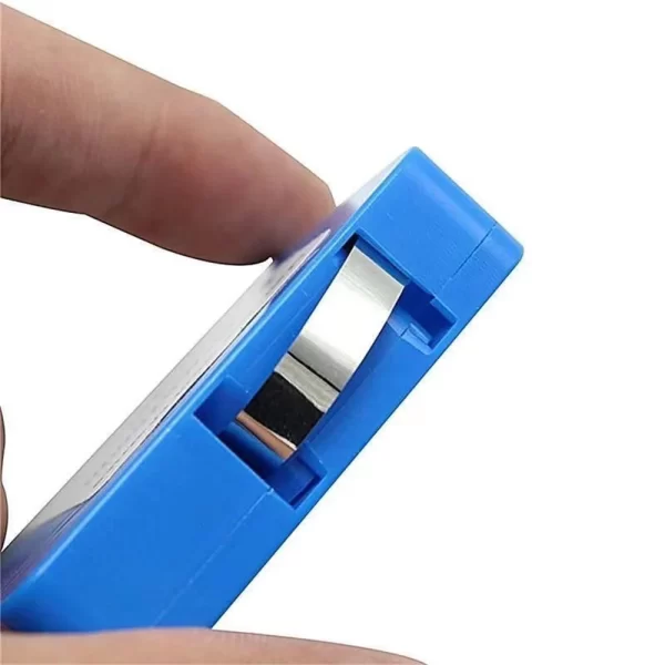 Tiras de matriz de acero inoxidable Dental, película de resina para restauración, bandas de matriz transparentes de resina curada, tira de pulido, Material Dental - AliExpress 66 - Image 2