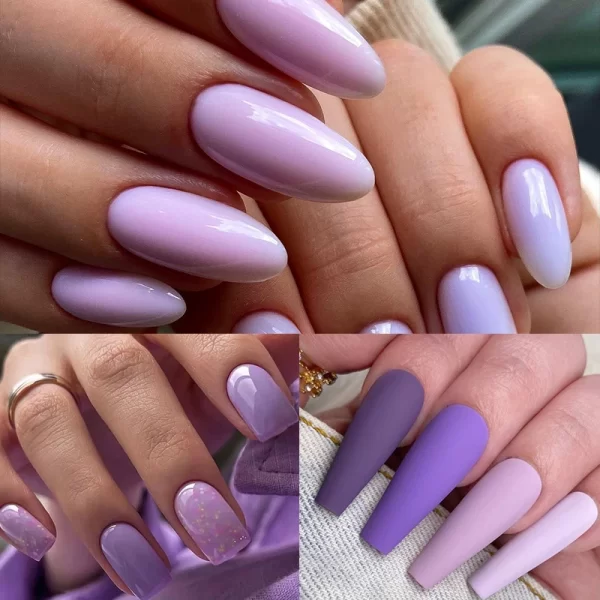 LILYCUTE 184 colores 7ML esmalte de uñas en Gel brillo semipermanente remojo Base capa superior UV LED barniz de Gel de uñas manicura artística - AliExpress 66 - Image 4