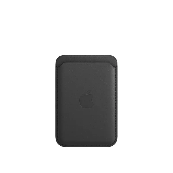 Funda Original Apple Magsafe de cuero con tarjetero magnético para iPhone 15, 14, 13, 12 Pro Max Plus, funda para teléfono, accesorios - AliExpress 202192403 - Image 2
