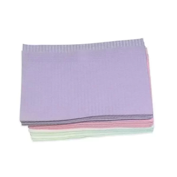 20/30/50 Uds. Alfombrilla desechable para limpieza de tatuajes, manteles de papel médico impermeables, hojas de doble capa, accesorios para tatuajes de 45x33cm - AliExpress 66 - Image 2