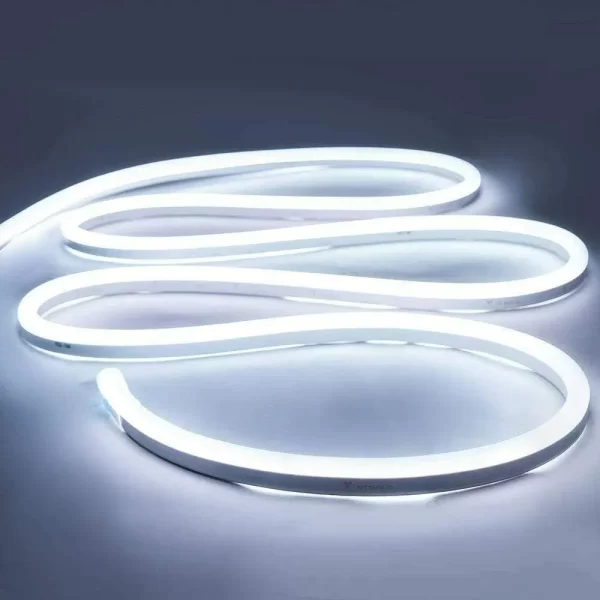 Tira de luces LED de neón, 5V, USB, 1-3M, Flexible, impermeable, Sensor de movimiento táctil, interruptor para dormitorio, TV, retroiluminación, armarios - AliExpress 30
