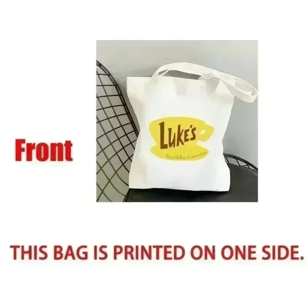 Bolso de mano de lona Retro inspirador "Los profesores cambian el mundo" bolso de gran capacidad para ir de compras bolso de hombro de viaje para mujer - AliExpress 1524 - Image 3