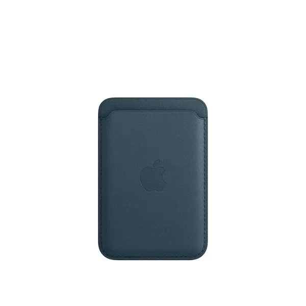 Funda Original Apple Magsafe de cuero con tarjetero magnético para iPhone 15, 14, 13, 12 Pro Max Plus, funda para teléfono, accesorios - AliExpress 202192403 - Image 3