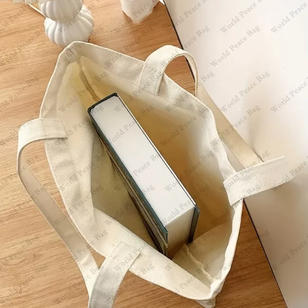 Enseñar ellos, aman los, ver los crecen bolso de mano con patrón, bolso de hombro floral para profesores, regalos para profesores - AliExpress - Image 5