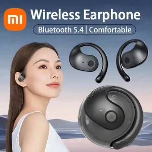 Xiaomi-auriculares Bluetooth con traducción inteligente, deportivos, música, traducción en inglés en tiempo Real, inalámbricos, resistentes al agua - AliExpress