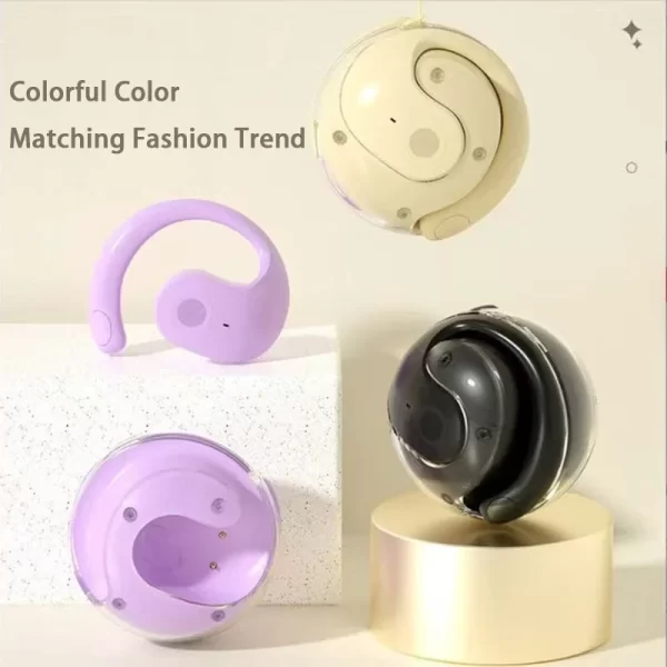 Xiaomi-auriculares Bluetooth con traducción inteligente, deportivos, música, traducción en inglés en tiempo Real, inalámbricos, resistentes al agua - AliExpress - Image 2