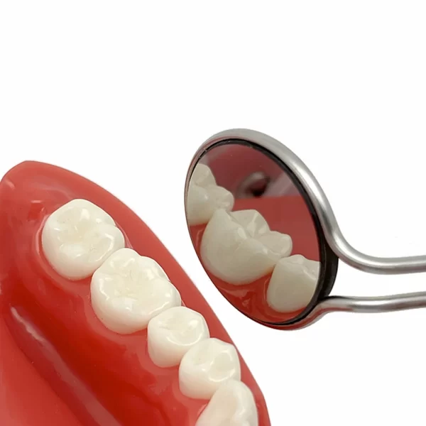 Espejo bucal Dental con mango, antiniebla, rodio, espejos bucales de doble cara, reflectores, reutilización, mango de espejo Oral - AliExpress - Image 4