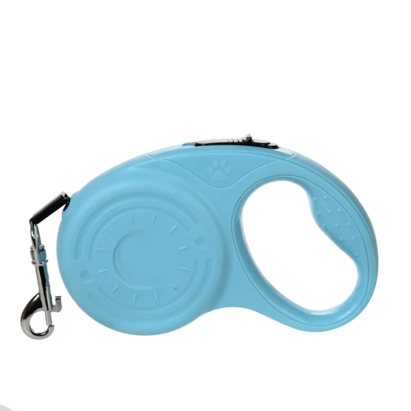 Correa de extensión automática para mascotas, cuerda duradera para perros pequeños y medianos, gatos, cachorros de senderismo al aire libre, suministros para Chihuahua y Bulldog, 3m, 5m - AliExpress 15 - Image 5